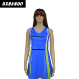 Wholesale Polyester / Spandex Sublimation Custom Design Fashion Design Netball Dress