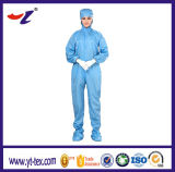 2017 Cleanroom ESD Garment Antistatic Clothes Coverall