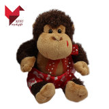 Retail Lovely Soft Toy Monkey with Pants