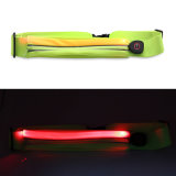 High Quality Chargeable LED Light Waist Bag for iPhone