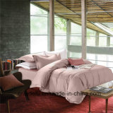 Luxury 60s 100 Cotton Satin Home Embroidery Quilts Bedding Set