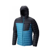 Custom Outdoor Warm Padding Down Windproof Climbing Jacket Coat Men
