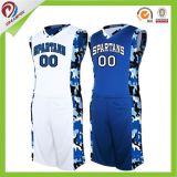 Good Sell Sublimation Wholesales Custom Basketball Jersey Set