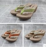 Leather Sandals Leather Slipper Wedge Sandals Beach Sandals Beach Shoes Beach Slipper Flip Flop Flat Sandals Summer Shoes Women Shoes Leisure Shoes
