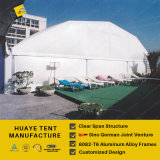 Premium Polygon Sport Tent with Solid Wall (hy237j)