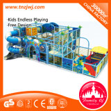 LLDPE Children Indoor Playground Labyrinth Playground
