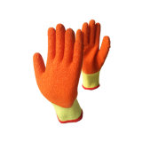 Cotton Yarn Latex Coating Gloves