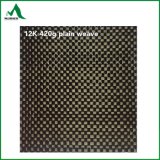 12K 420g Plain Weave Carbon Fiber Fabric