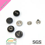 Custom Engraved Logo Sewing Buttons for Garment