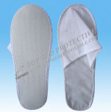Non-Woven Custom Disposable Slippers, Hospital Slippers, Travel Slippers