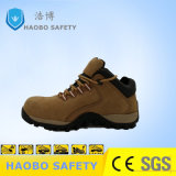 Cheap Price Casual Climbing PU Sole Steel Toe Genuine Leather Waterproof Industrial Work Working Safety Footwear