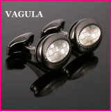VAGULA Shell Shirts Gemelos Cuff Links (L51478)