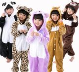 High Quality Fashion Cheap Cute Winter Children's Robes