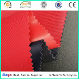 100% Polyester 600d Twill PVC Foam Coating Fabric for Bags&Luggage