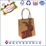 Christmas Packaging Bag with Customized Logo