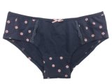 Cotton/Spandex Women Underwear, Popular Briefs