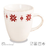 Bulk Stamp Red Design Coffee Mugs