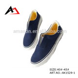 Canvas Casual Shoes Wholesale Comfort Summer Leisure Footwear (AK1529-1)