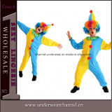 Carnival Halloween Clown Suit Party Kid Children Costume (TCQ0056)