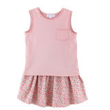 Wholesale Cotton Girls Clothing for Summer