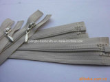 Custom Plastic Close/Open End Zipper
