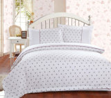 100% Cotton Printed Luxury Bed Comforter Sets
