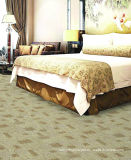 Wool and Polyester Blend Machine Tufted Hotel Carpet