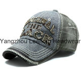 Custom Washed-out Cotton Golf Leisure Baseball Cap