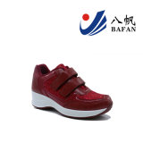 Women Fashion Casual Flat Running Shoes (BFJ4202)