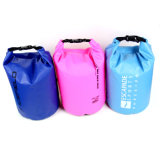 Swimming Sports 15L PVC Waterproof Backpack Barrel Dry Bags (YKY7240)