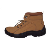 Heavry Work Steel Toe Safety Shoes for Workman