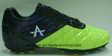 Men's Sports Shoes Soccer Outdoor Footwear Football TPU Boots (817-168S)