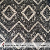 Black Cheap Curtain Lace Fabric for Sale (M4019)