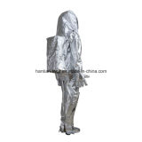 Fireman Protective Suit for Fire Fighting (HT-PS001)