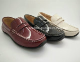 Casual Unisex Loafers with PU Upper for Children