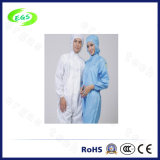 ESD Cleanroom Connected Garment (Leg Opening Design) (EGS-PP19)