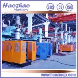 60liter HDPE Extrusion Blow Moulding Machine