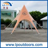8m Beach Sun Star Shade Spider Tent for Advertising