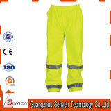High Visibility Men Reflective Safety Work Pants Cargo Pants
