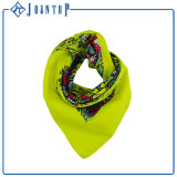 Unique Colorful Skull Kids and Adult Cotton Scarf Manufacture