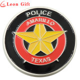 Promotional Custom Metal Us Police Coin for Souvenir