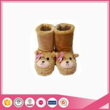 Kids 3D Head Animal Plush Boots
