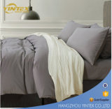 China Wholesale 100% Polyester Hotel Bedding Set with Super Quality and Competitive Price