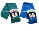 Soft Polar Fleece Children Scarf