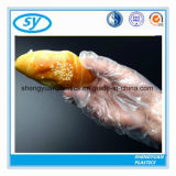 Safety Food Product Disposable Plastic PE Gloves