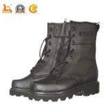 Police Equipment Auti Riot Boots with 1.5kg for Military