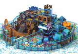 Multifuntion Beautiful Naughty Castle Indoor Playground for Children