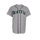 Custom Sportswear Unifrom Baseball Jersey with 100% Polyester