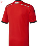 Soccer Jersey Football Jersey Mexico Red Jersey