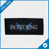2016 Fashionable Customised Woven Labels for Apparel Accessories